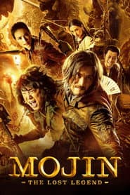 Póster de Mojin - A Lenda Perdida