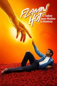 Poster for Flamin' Hot: O Sabor que Mudou a História