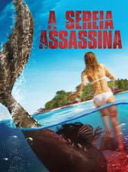 Pôster de A Sereia Assassina