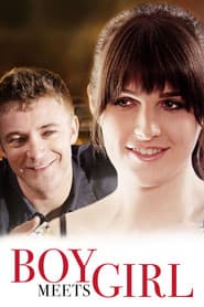 Affiche de Boy Meets Girl