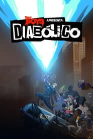 Poster for The Boys Apresenta: Diabólicos
