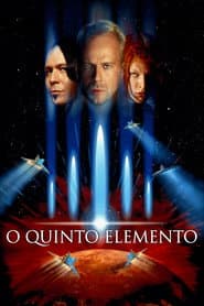 Poster for O Quinto Elemento