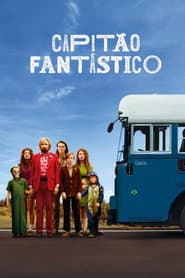Pôster de Capitão Fantástico