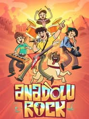 Poster for Anadolu Rock