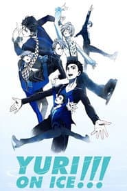 Póster de Yuri!!! on ICE