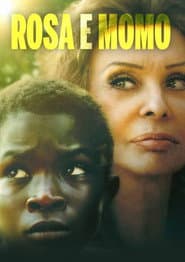 Affiche de Rosa e Momo