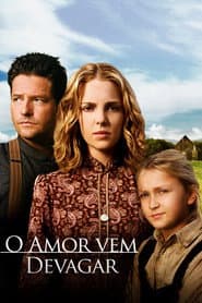 Pôster de O Amor Vem Devagar
