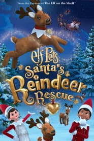 Pôster de Elf Pets: Santa's Reindeer Rescue