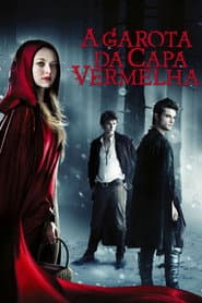 Pôster de A Garota da Capa Vermelha
