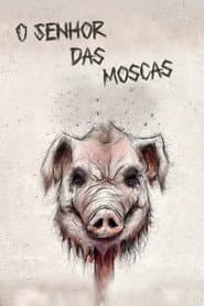Poster for O Senhor das Moscas