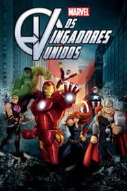 Pôster de Os Vingadores Unidos
