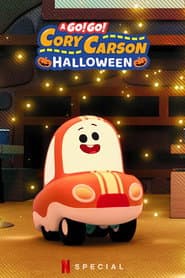 Poster for Cory Carson e o Halloween