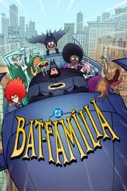 Affiche de Bat-Família