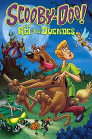 Affiche de Scooby-Doo! e o Rei dos Duendes