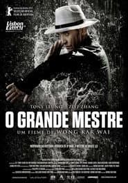 Poster for O Grande Mestre