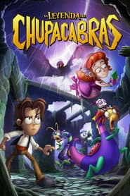 Pôster de La Leyenda del Chupacabras