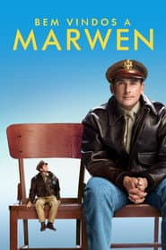 Póster de Bem-vindos a Marwen