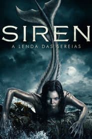 Póster de Siren: A Lenda das Sereias