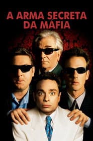 Poster for A Arma Secreta da Máfia