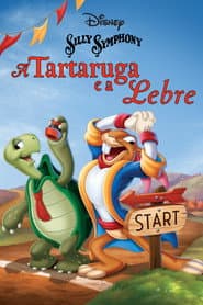 Pôster de A Tartaruga e a Lebre