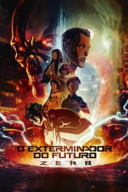 Poster for O Exterminador do Futuro Zero