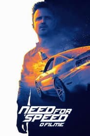 Poster for Need for Speed: O Filme