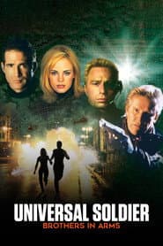 Póster de Soldado Universal 2 - Irmãos Armados