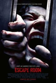 Pôster de Escape Room