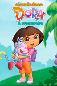 Poster for Dora, a Aventureira
