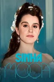 Poster for Sinhá Moça