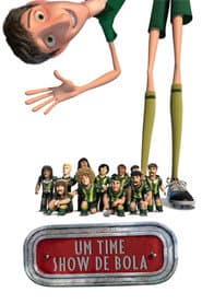 Pôster de Um Time Show de Bola