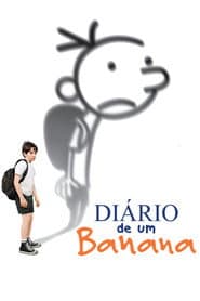 Poster for Diário de um Banana