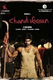 Póster de சண்டி வீரன்
