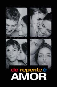 Pôster de De Repente é Amor