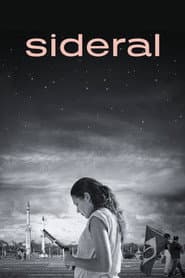 Affiche de Sideral