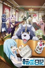 Poster for The Slime Diaries