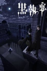 Pôster de Black Butler