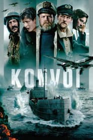 Poster for The Arctic Convoy