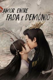 Poster for Amor entre Fada e Demônio
