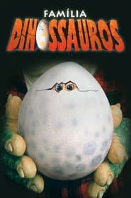 Poster for Família Dinossauros