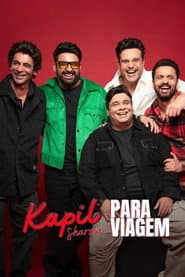 Pôster de Kapil Sharma para Viagem