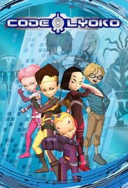 Pôster de Code Lyoko