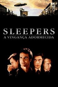 Poster for Sleepers: A Vingança Adormecida
