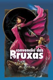 Pôster de Convenção das Bruxas