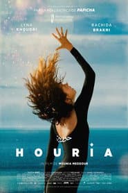 Affiche de Houria