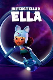 Poster for Ella, a Menina das Estrelas