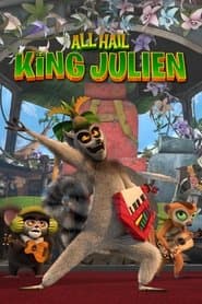 Poster for Saúdem Todos o Rei Julien