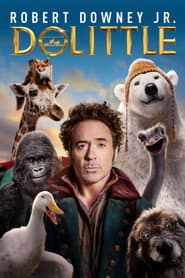 Póster de Dolittle