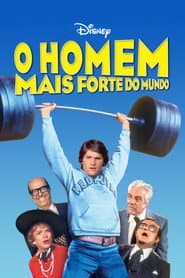 Affiche de O Homem Mais Forte do Mundo