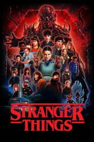 Pôster de Stranger Things